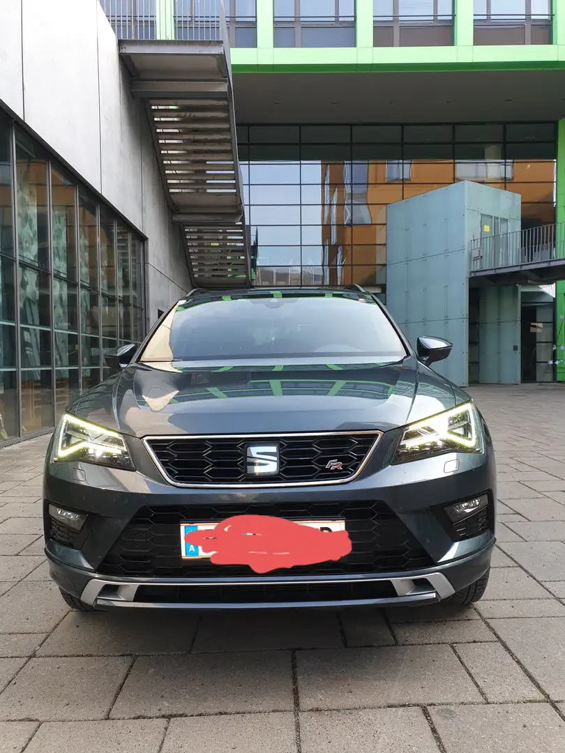 SEAT Ateca Ateca 1,5 FR ACT TSI DSG FR Grau - 2