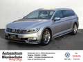Volkswagen Passat Variant 2,0 TDI R-Line*Leder*AHK Argent - thumbnail 1