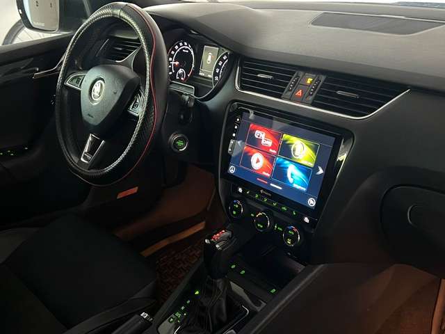 Skoda Octavia 2.0 TDI RS/Bi-XENON/SPORT/DAB/CAR PLAY