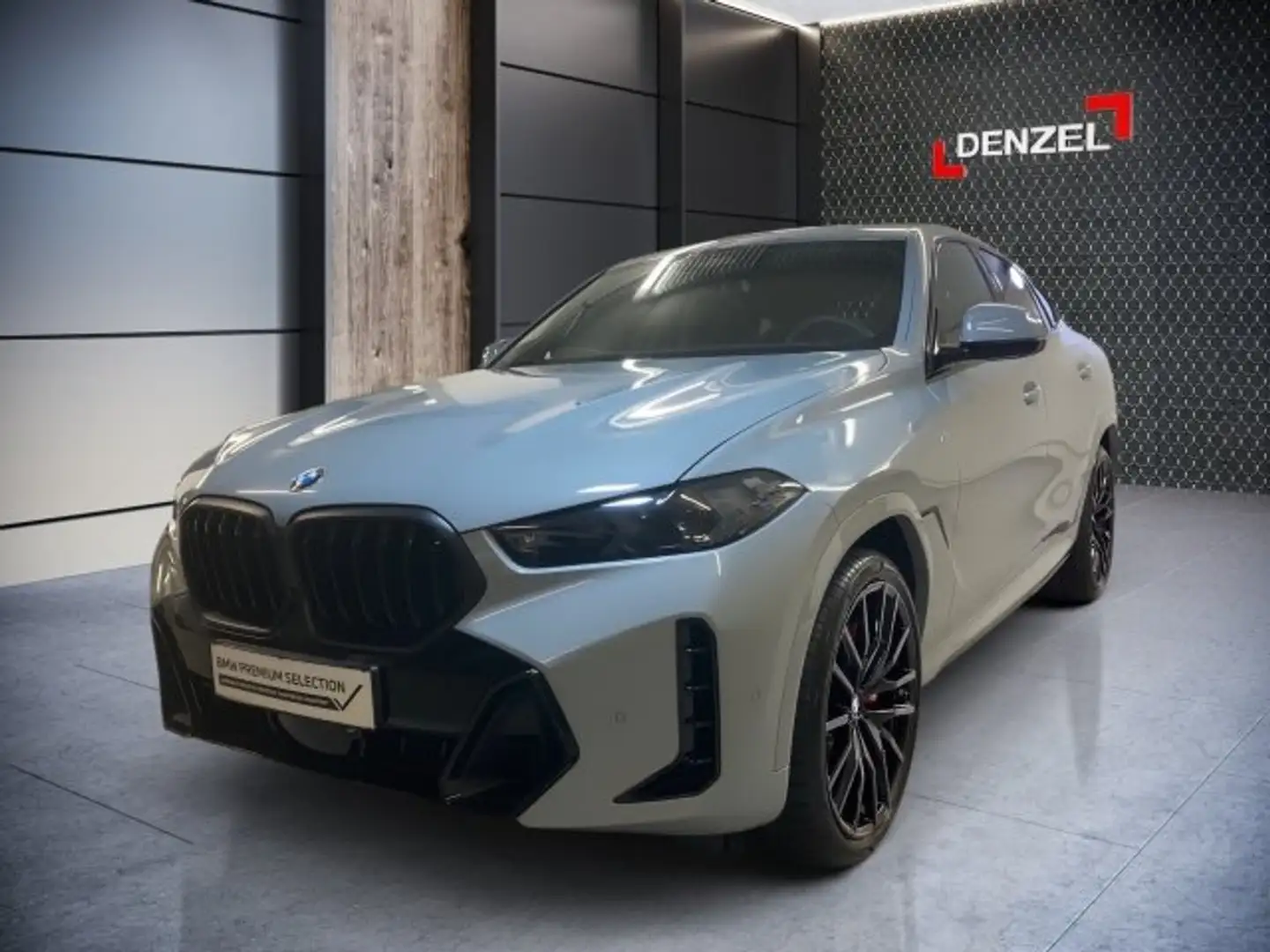 BMW X6 xDrive30d G06 B57 Grau - 1