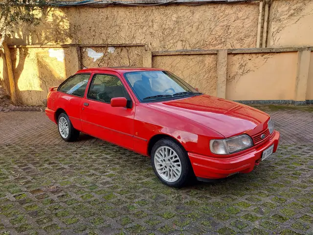 Ford Sierra 3p. Posteriore 2.0i Twin Cam cat. CLIMA
