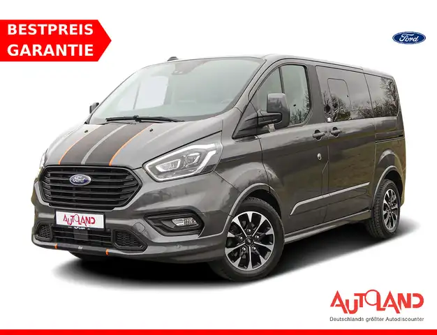 Ford Tourneo Custom 2.0 TDCi Sport 8-Sitzer ACC AHK