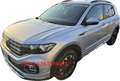 Volkswagen T-Cross 1.0 TSI 95CV R-Line UNIPRO KM CERTIFICATI Argent - thumbnail 1
