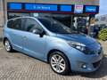 Renault Megane Grande scenic 1.4i Tce 130 7-persoons navigatie Blauw - thumbnail 3