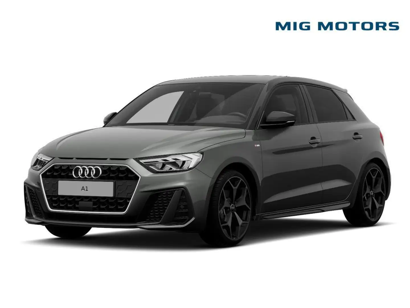 Audi A1 Sportback Business Edition S line 30 TFSI Gris - 1