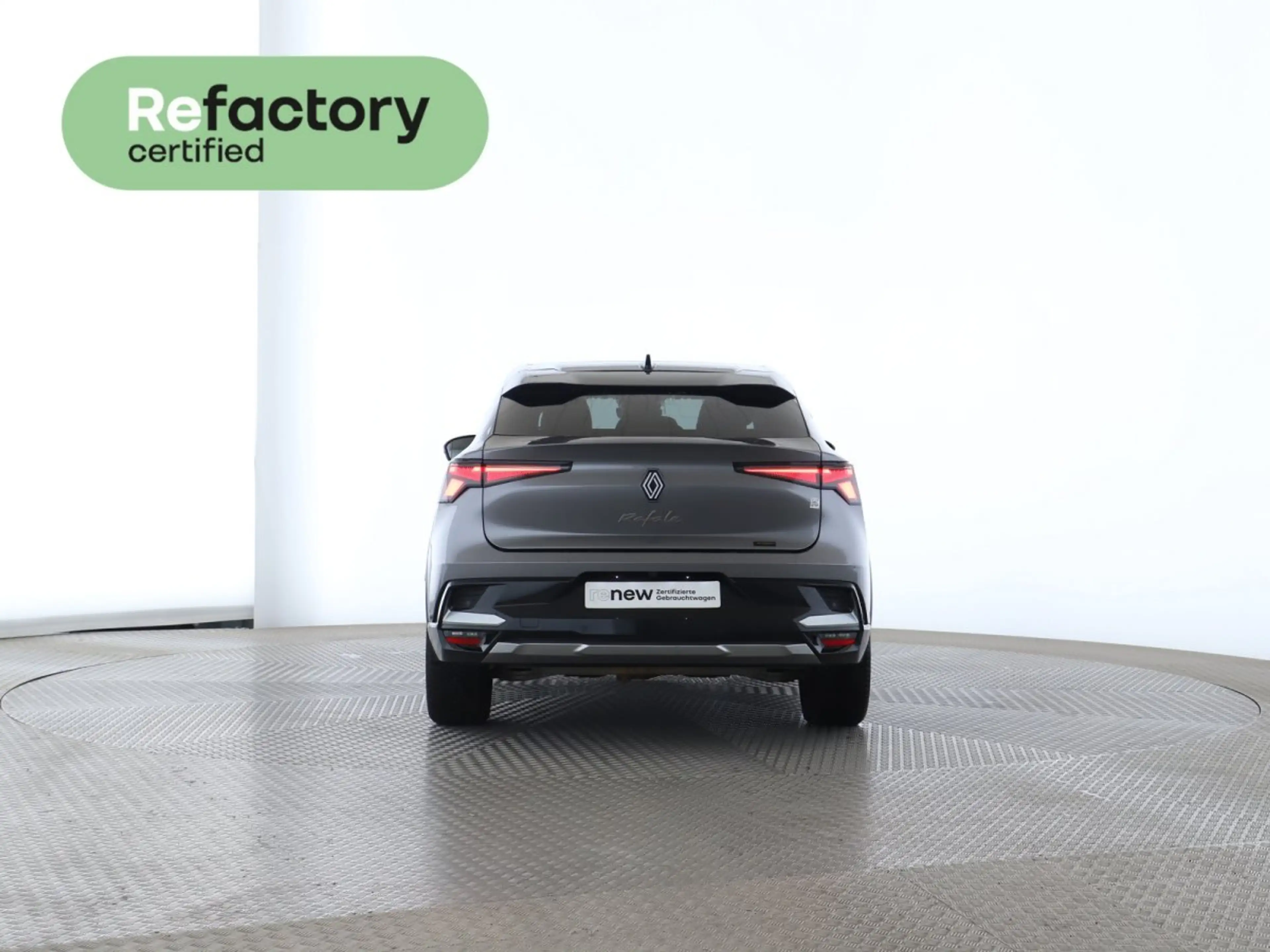Renault Rafale 1.2 E-TECH Full Hybrid 200 Techno — photo 7