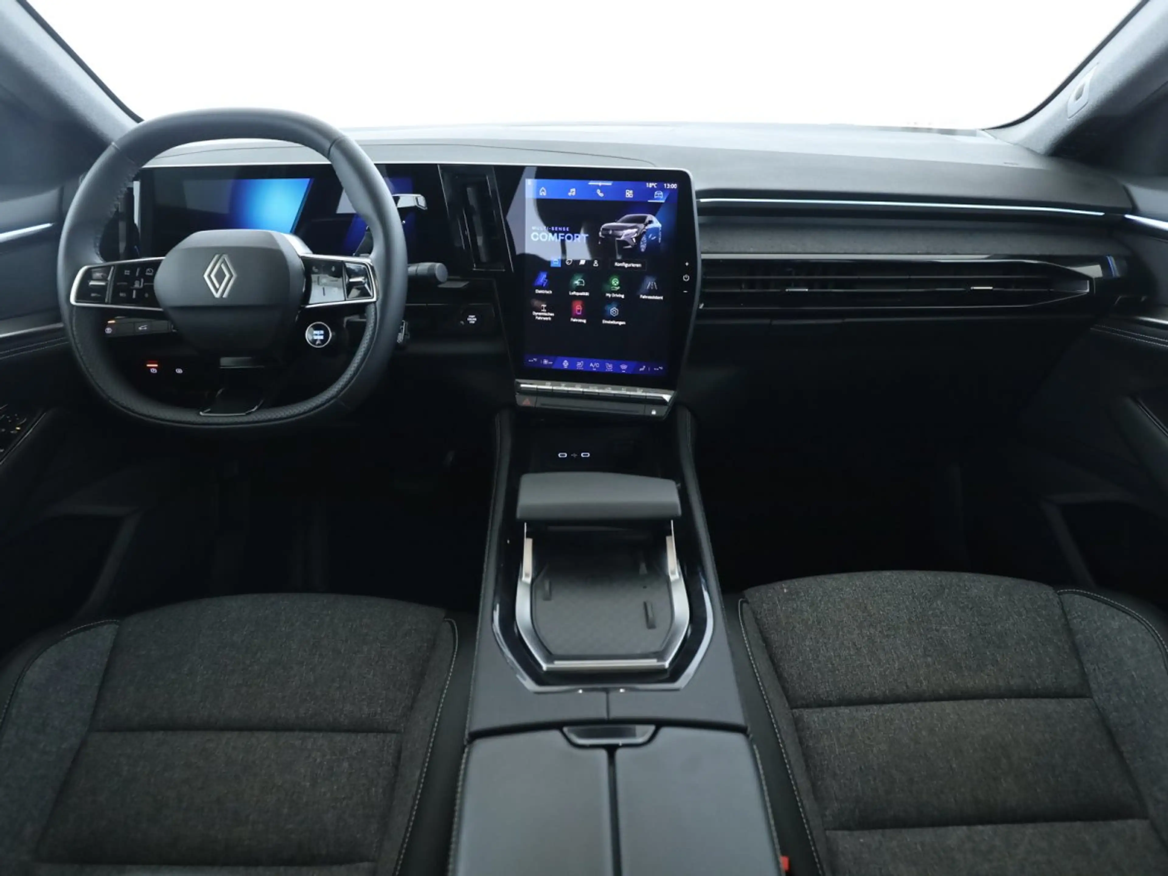 Renault Rafale 1.2 E-TECH Full Hybrid 200 Techno — photo 14
