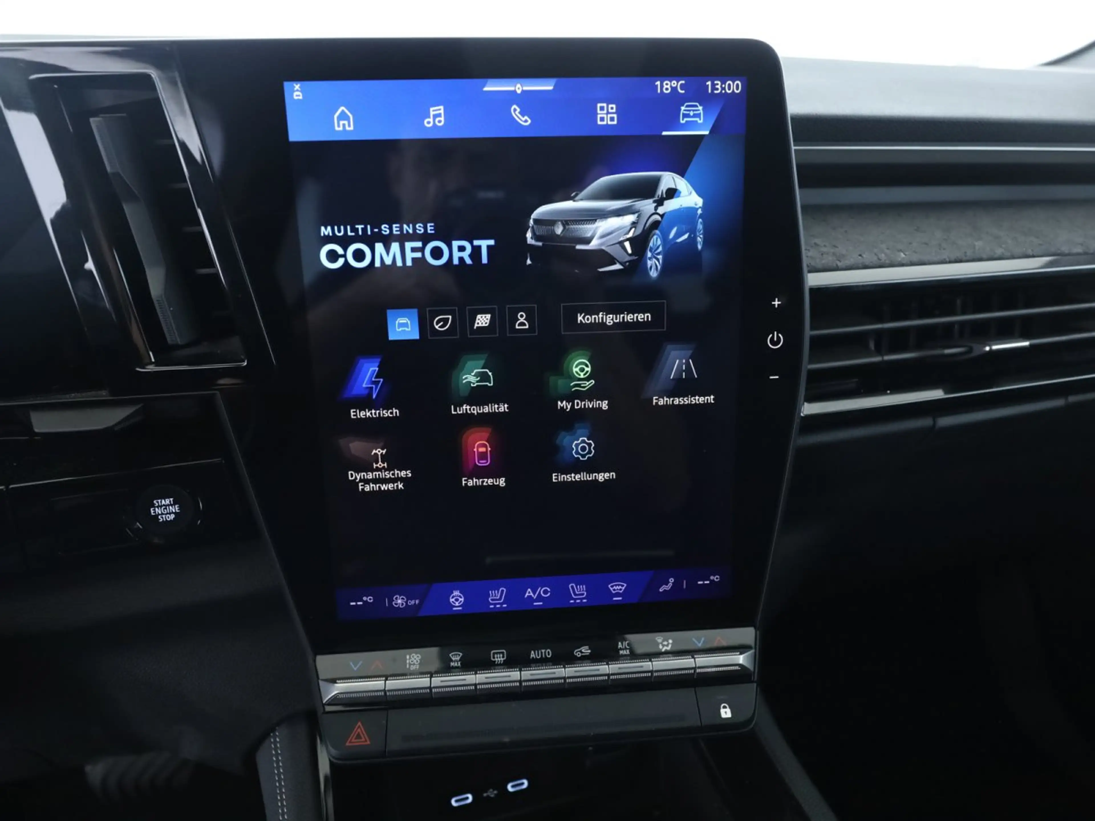 Renault Rafale 1.2 E-TECH Full Hybrid 200 Techno — photo 15