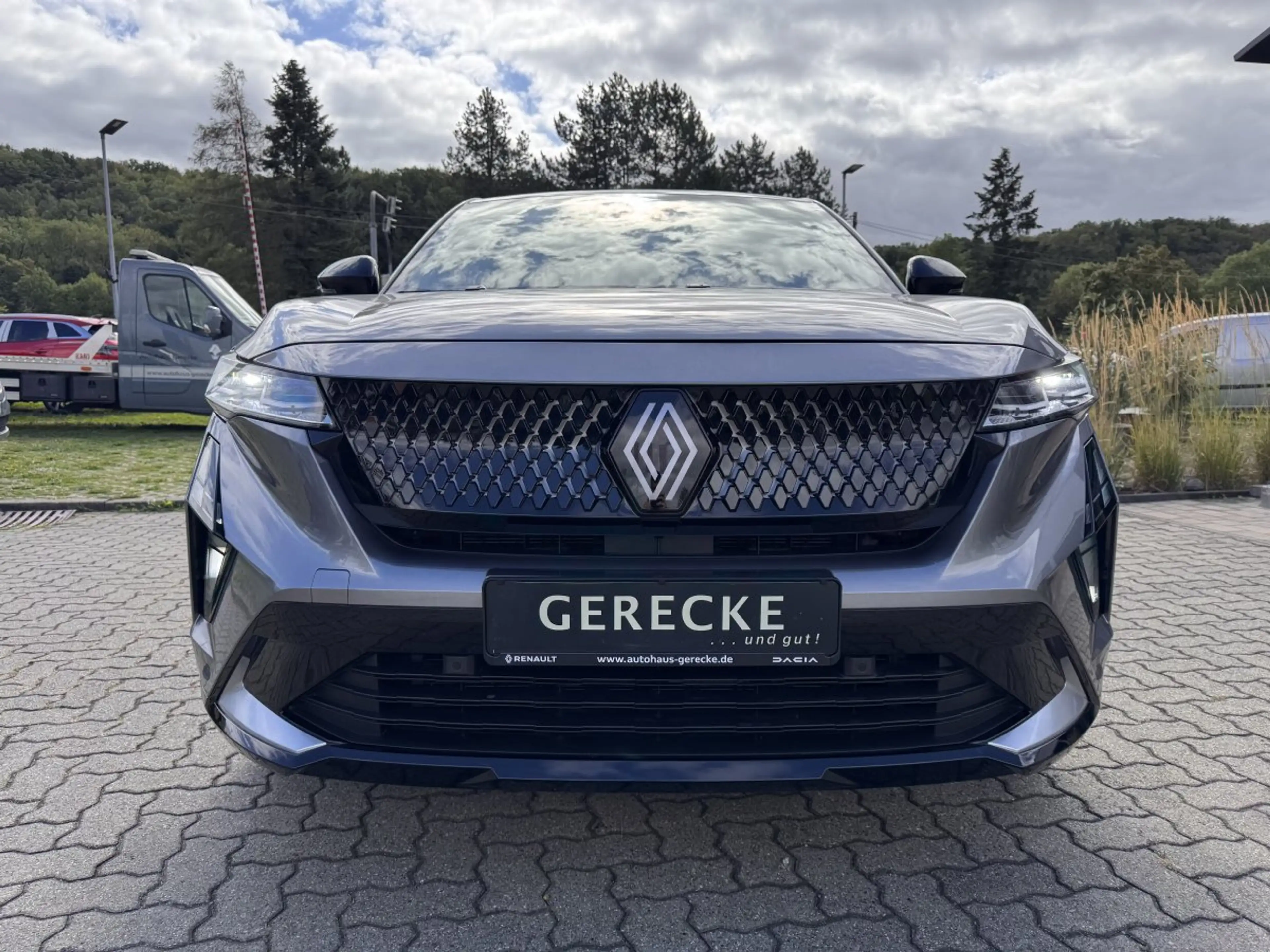Renault Rafale 1.2 E-TECH Full Hybrid 200 Techno — photo 3