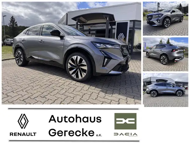 Renault Rafale 1.2 E-TECH Full Hybrid 200 Techno