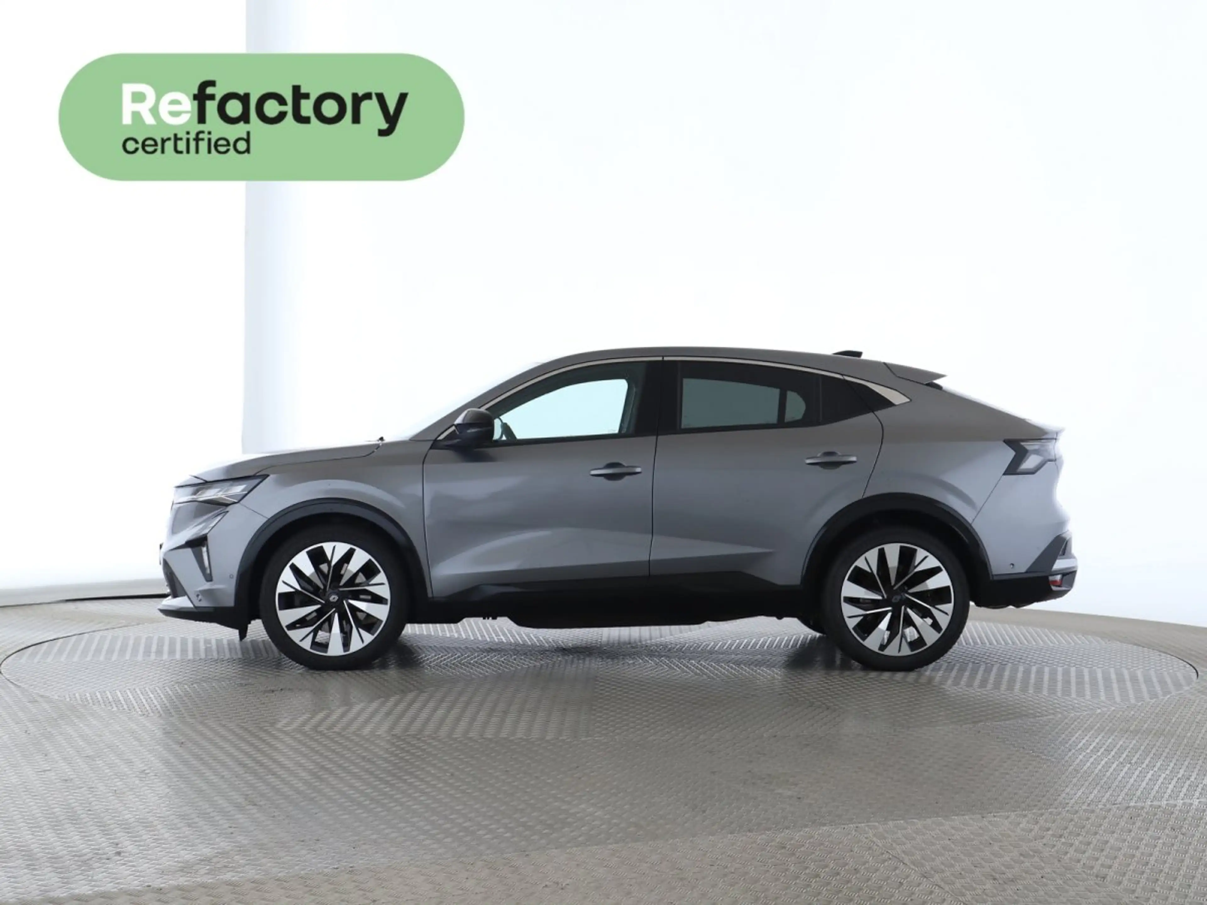 Renault Rafale 1.2 E-TECH Full Hybrid 200 Techno — photo 5
