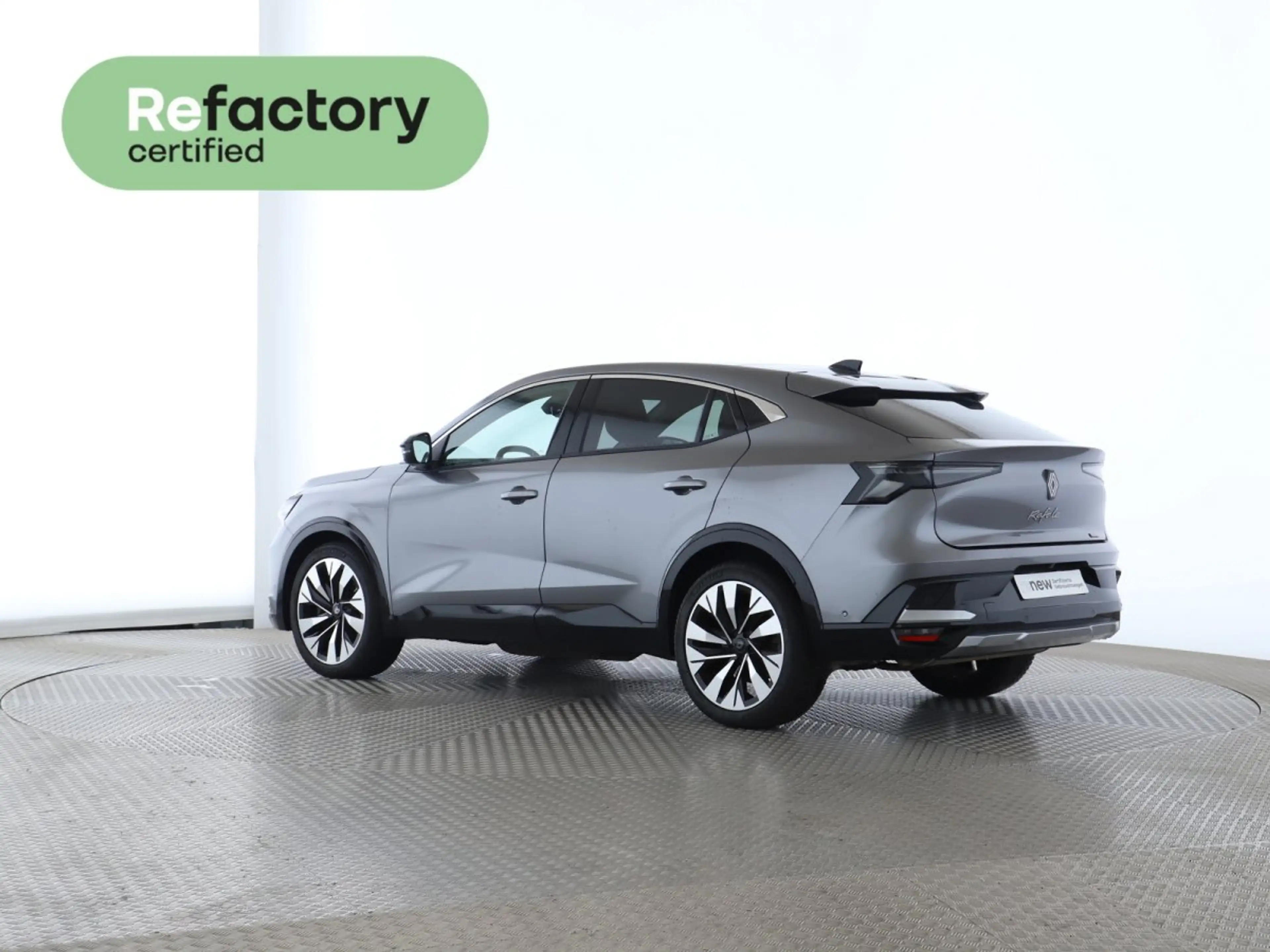 Renault Rafale 1.2 E-TECH Full Hybrid 200 Techno — photo 6