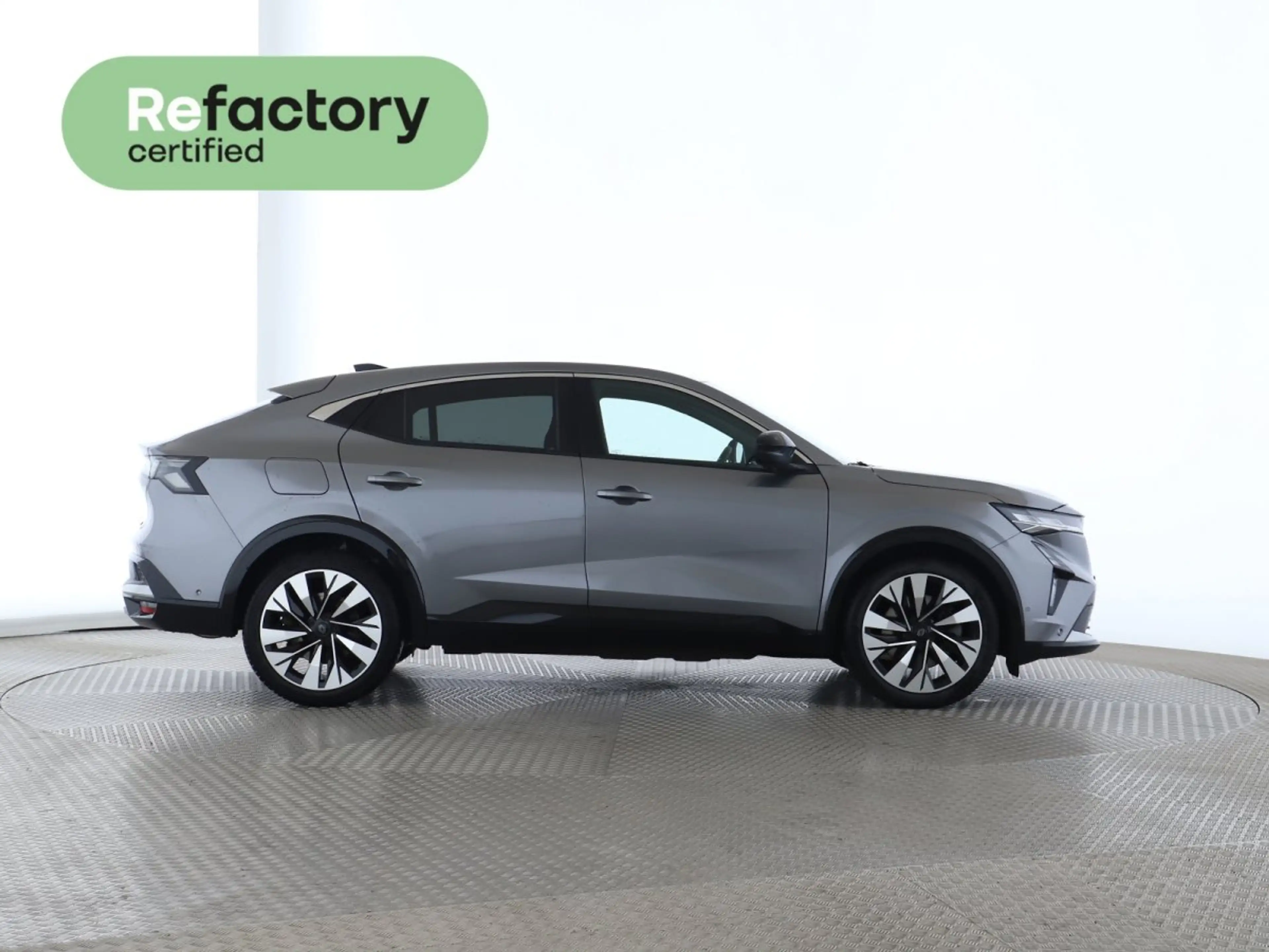 Renault Rafale 1.2 E-TECH Full Hybrid 200 Techno — photo 9