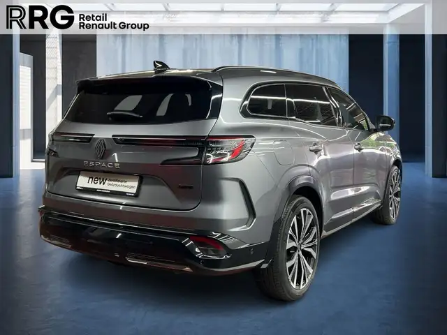 Renault Espace view 5