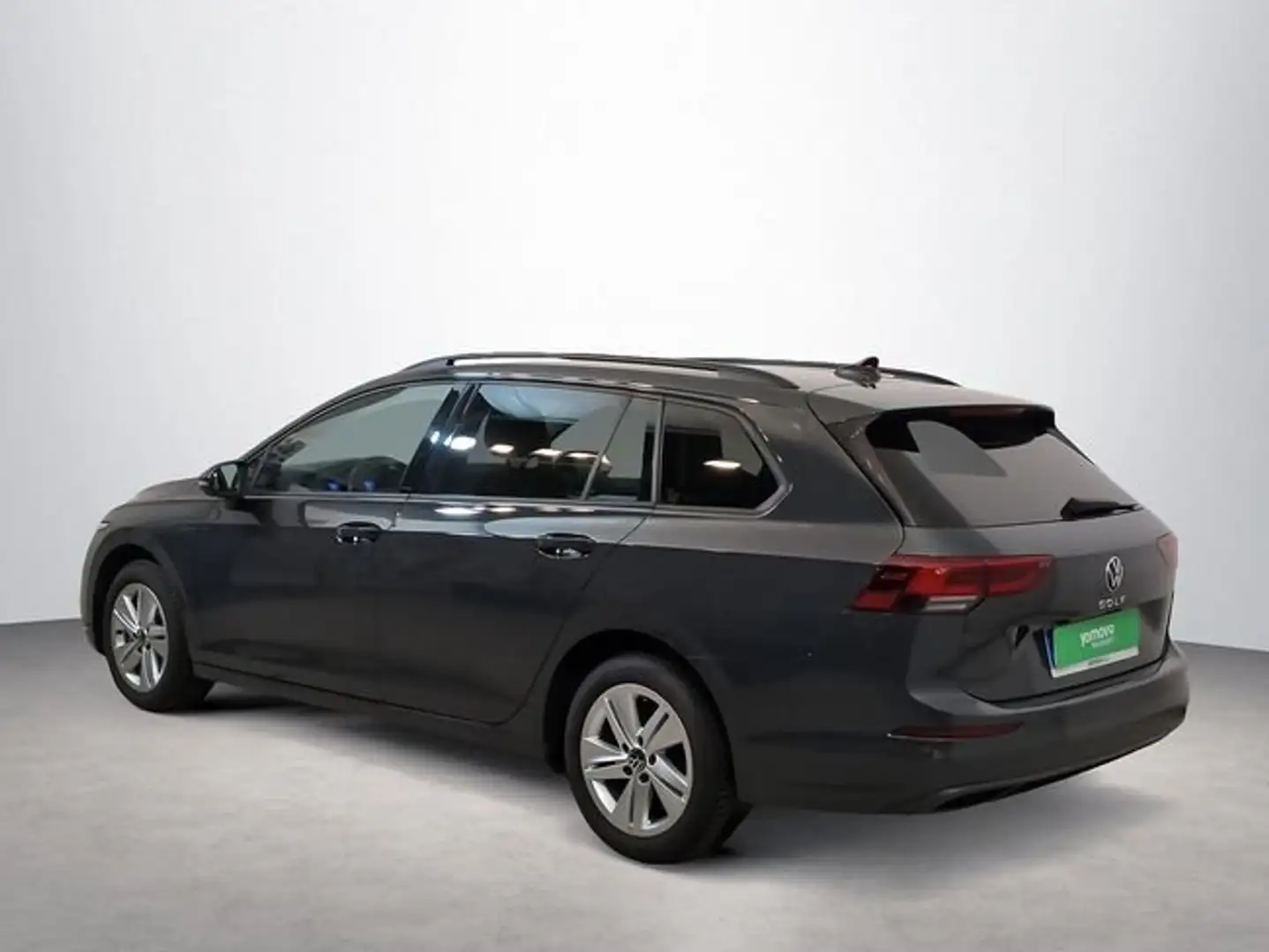 Volkswagen Golf Variant 2.0TDI Life 85kW Gris - 2