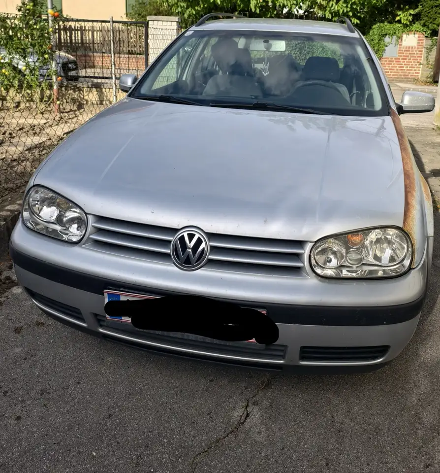 Volkswagen Golf Variant Trendline TDI, foto 2