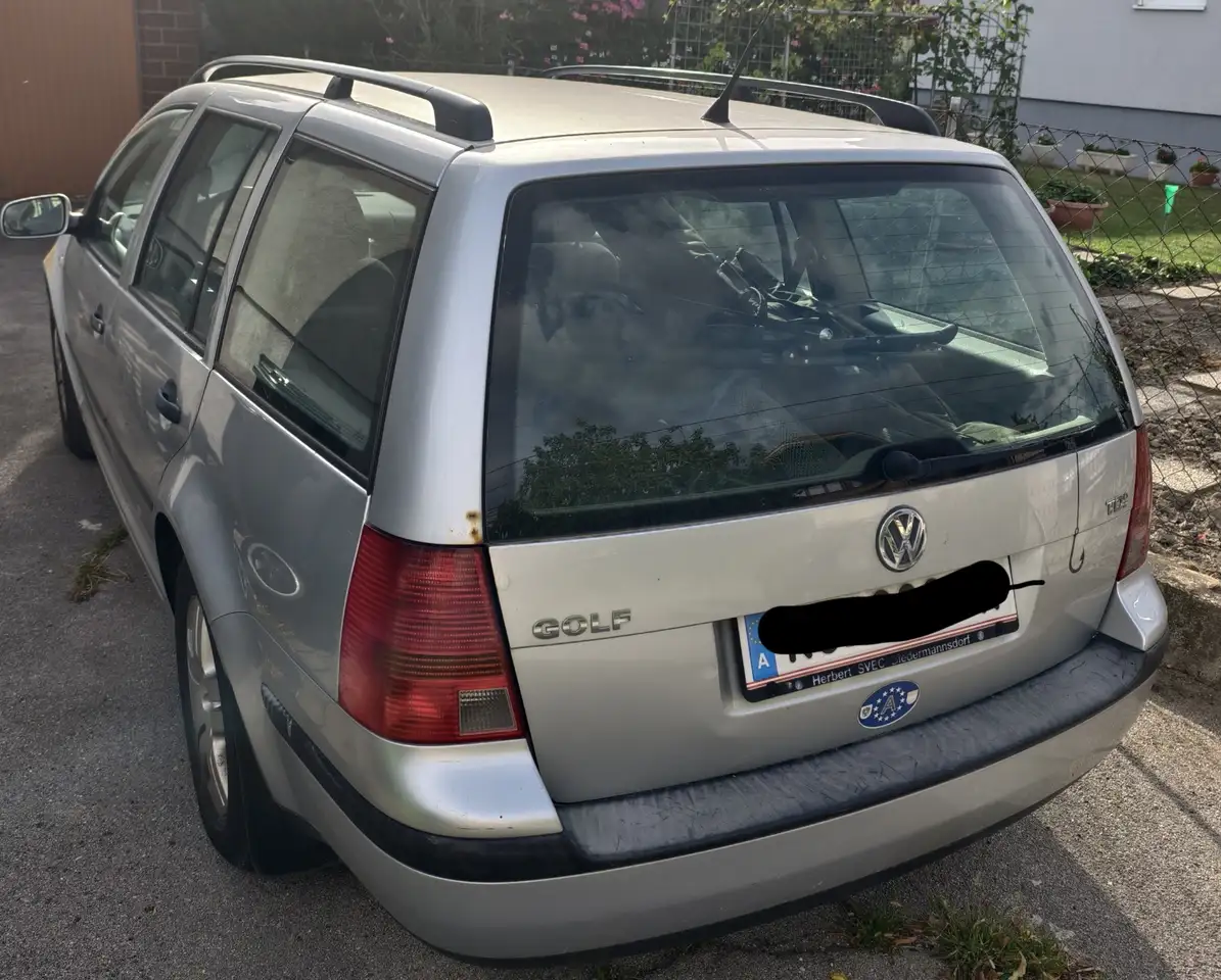 Volkswagen Golf Variant Trendline TDI, foto 1