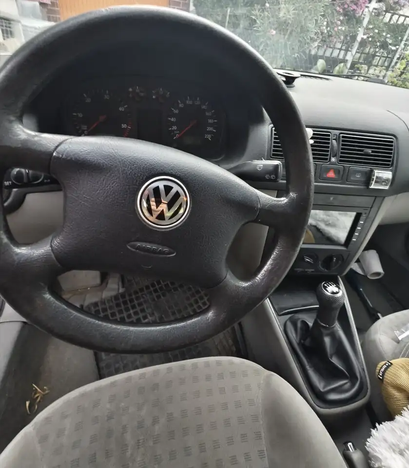 Volkswagen Golf Variant Trendline TDI, foto 4