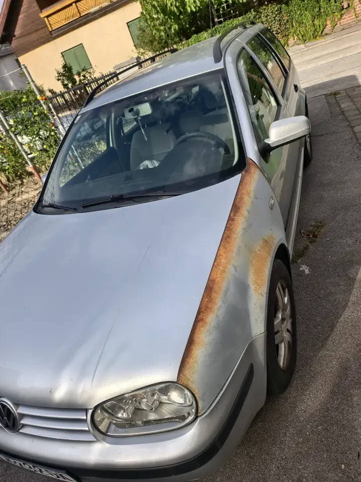 Volkswagen Golf Variant Trendline TDI, foto 3