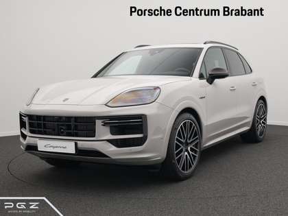 Porsche Cayenne Turbo E-Hybrid