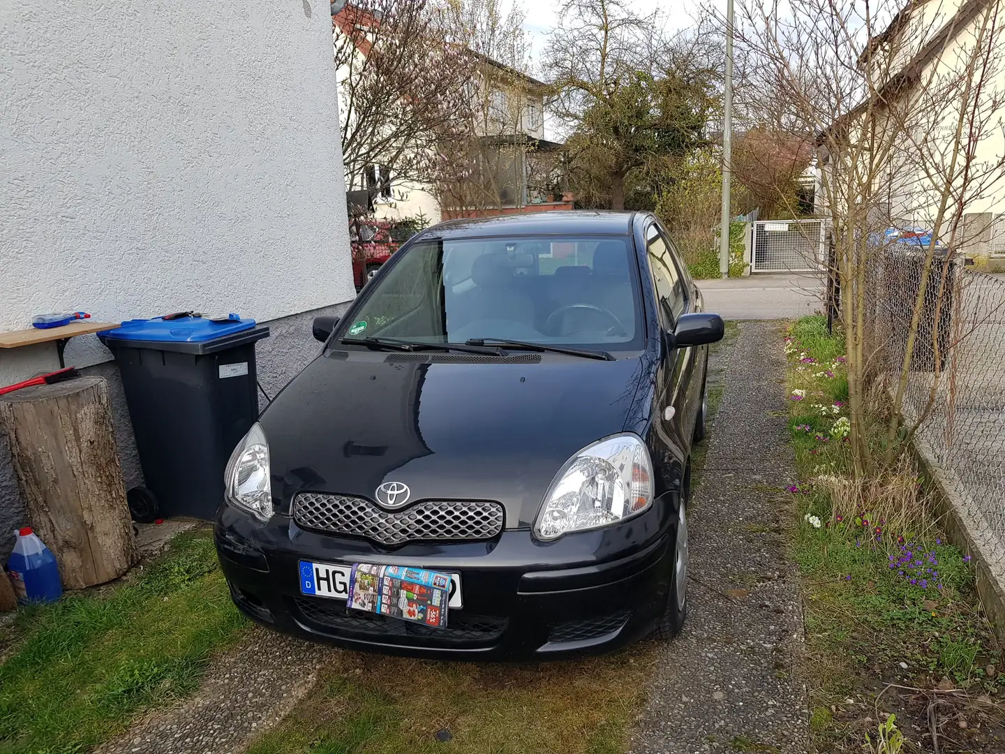 Toyota Yaris Yaris 1.0 Noir - 2