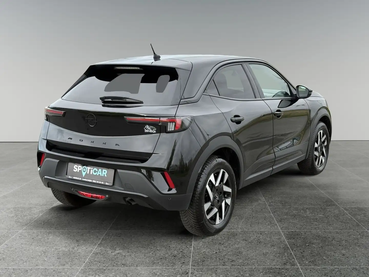 Opel Mokka GS-Line Navi,All sesoen ,Safety pack,December 202 Zwart - 2