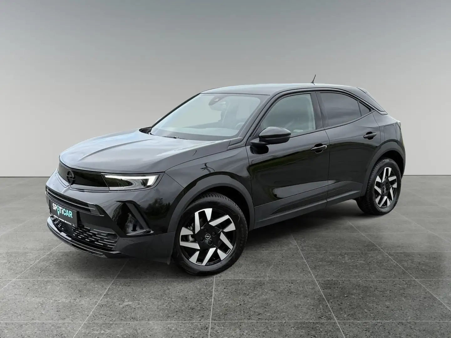 Opel Mokka GS-Line Navi,All sesoen ,Safety pack,December 202 Zwart - 1