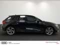 Audi A3 Sportback 40 TFSI e line S TRONIC Schwarz - thumbnail 3