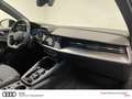 Audi A3 Sportback 40 TFSI e line S TRONIC Schwarz - thumbnail 15