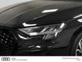 Audi A3 Sportback 40 TFSI e line S TRONIC Schwarz - thumbnail 6