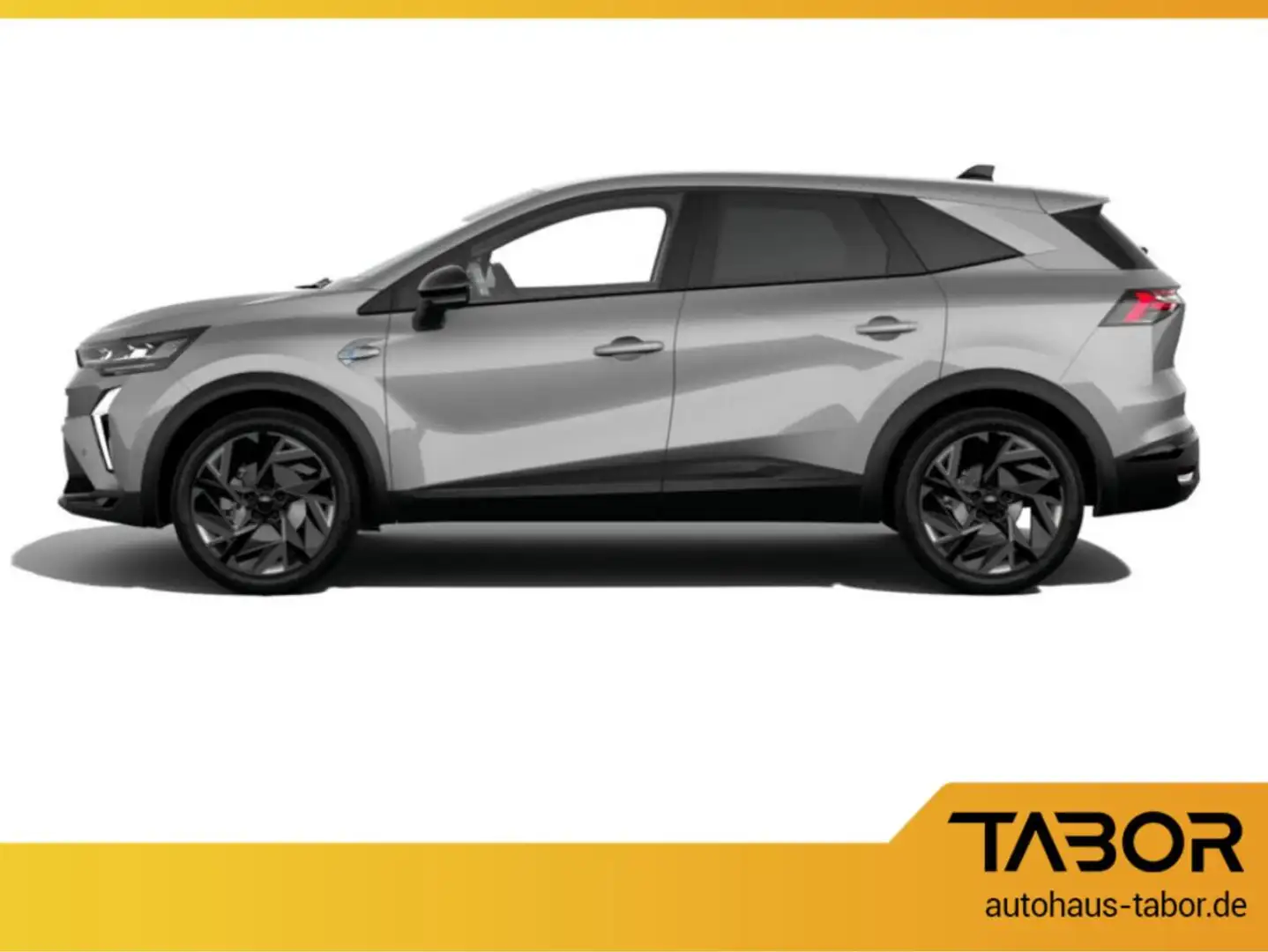 Renault Symbioz E-TECH 145 Esprit Alpine LED Nav Kam ACC Grau - 2