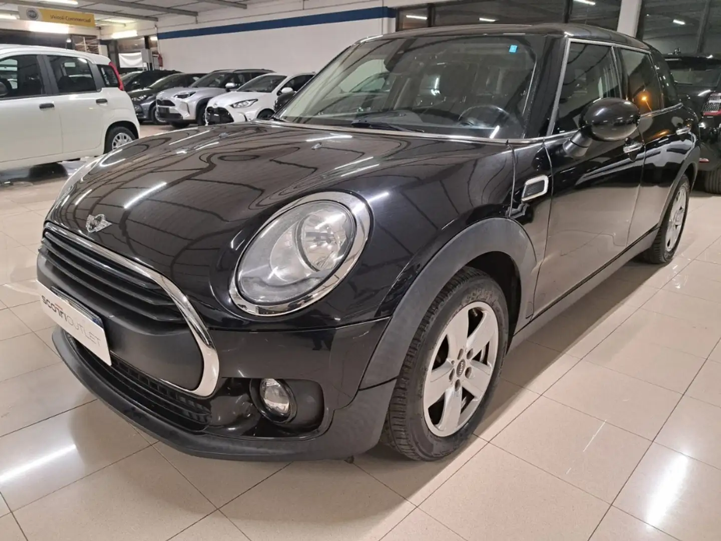 MINI One D Clubman 1.5 One D Boost Negru - 1
