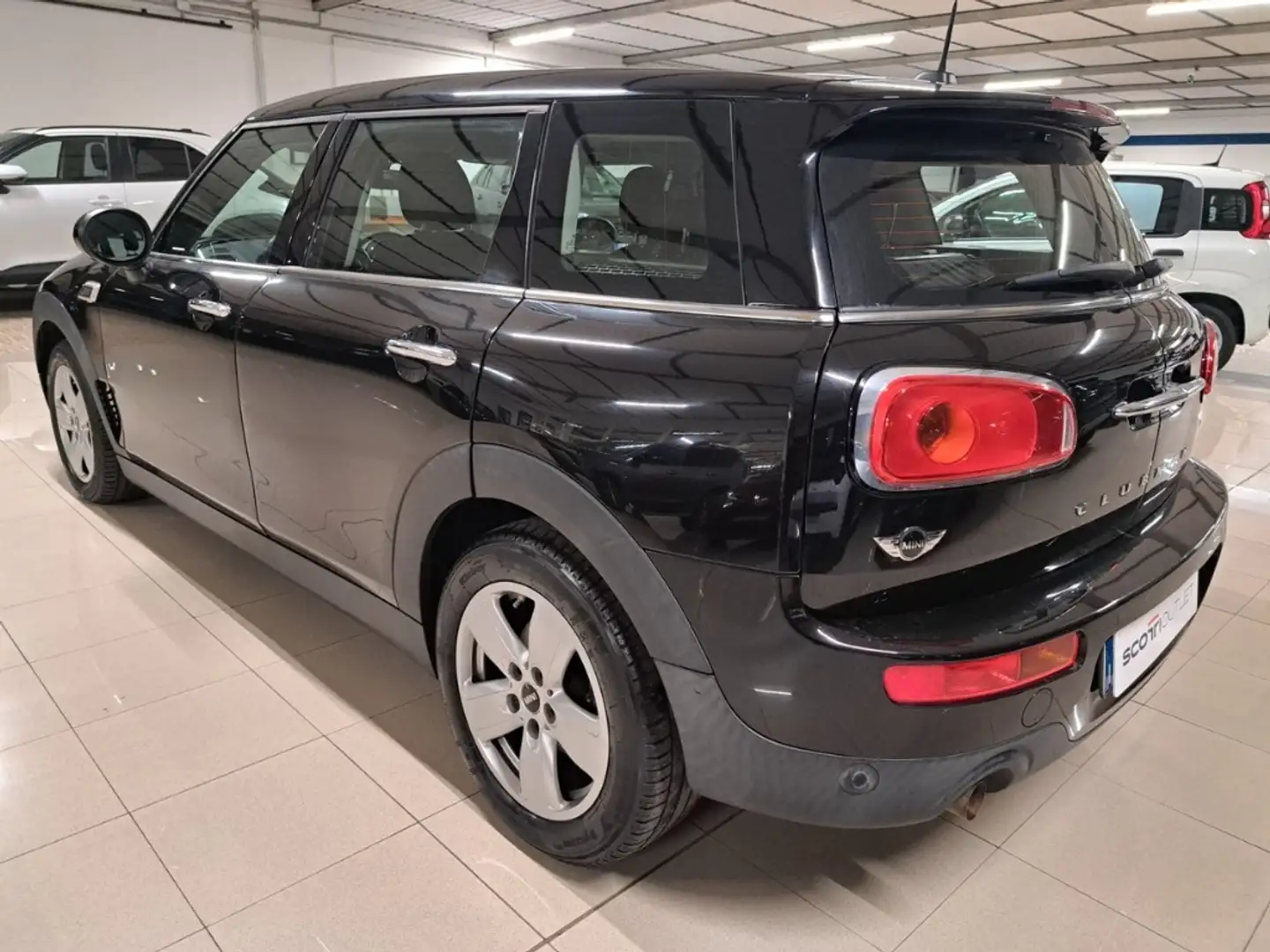 MINI One D Clubman 1.5 One D Boost Negru - 2