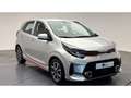 Kia Picanto 1.2 84 GT LINE 1 ER MAIN ORIGINE FR PHASE 2 Gris - thumbnail 3
