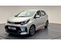 Kia Picanto 1.2 84 GT LINE 1 ER MAIN ORIGINE FR PHASE 2 Gris - thumbnail 1