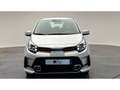 Kia Picanto 1.2 84 GT LINE 1 ER MAIN ORIGINE FR PHASE 2 Gris - thumbnail 2