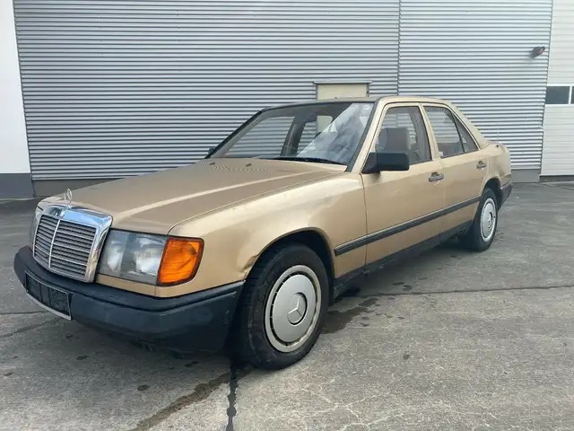 Mercedes-Benz E 230 *Oldtimer H-Zulassung*Automatik*