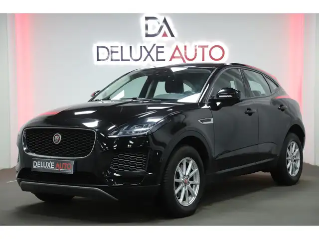 Jaguar E-Pace D150 AWD - BVA