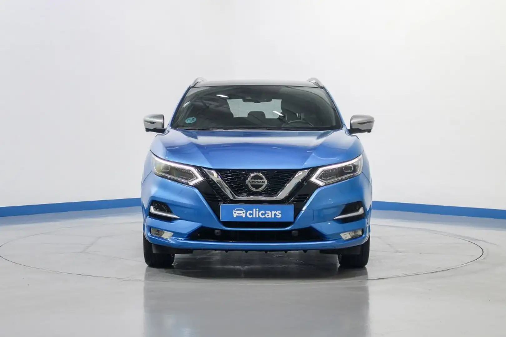 Nissan Qashqai DIG-T 117 kW (160 CV) E6D Q-LINE Azul - 2