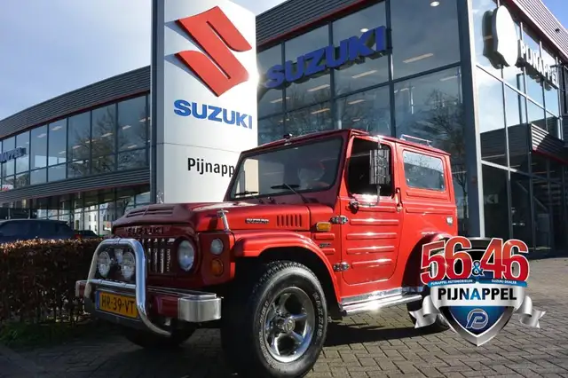 Suzuki LJ80 0.8 4x4 Van Oldtimer