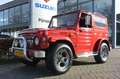 Suzuki LJ80 0.8 4x4 Van Oldtimer Rouge - thumbnail 4