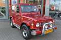Suzuki LJ80 0.8 4x4 Van Oldtimer Rouge - thumbnail 12