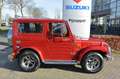Suzuki LJ80 0.8 4x4 Van Oldtimer Rouge - thumbnail 11