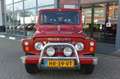 Suzuki LJ80 0.8 4x4 Van Oldtimer Rouge - thumbnail 2
