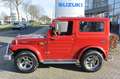 Suzuki LJ80 0.8 4x4 Van Oldtimer Rouge - thumbnail 6