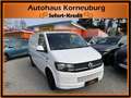 Volkswagen T6 Transporter Kastenwagen *1.Besitz*PDC*Sortimo-Verbau*Klima* Weiß - thumbnail 1