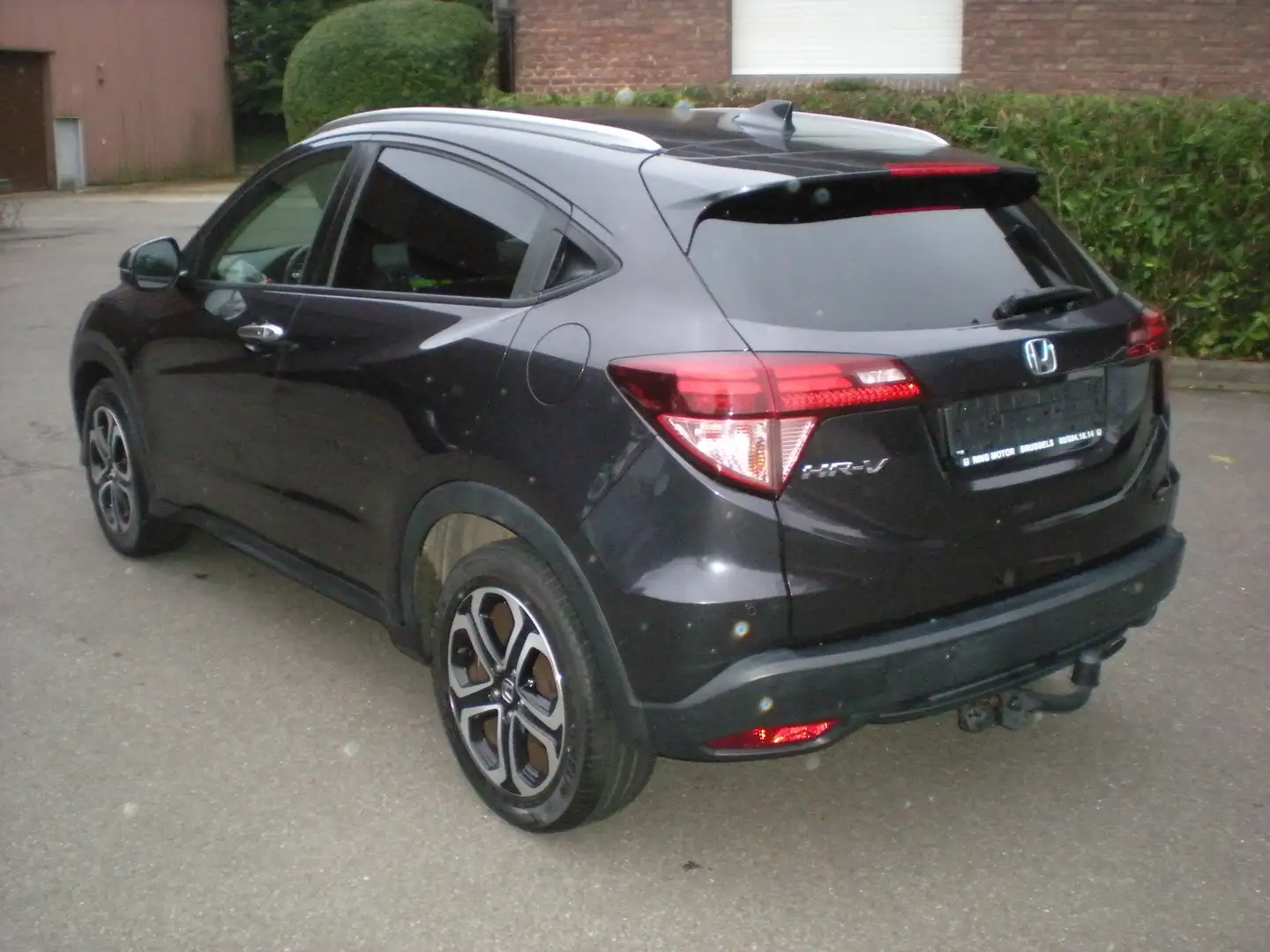 Honda HR-V 1.5i-VTEC Executive Grijs - 2