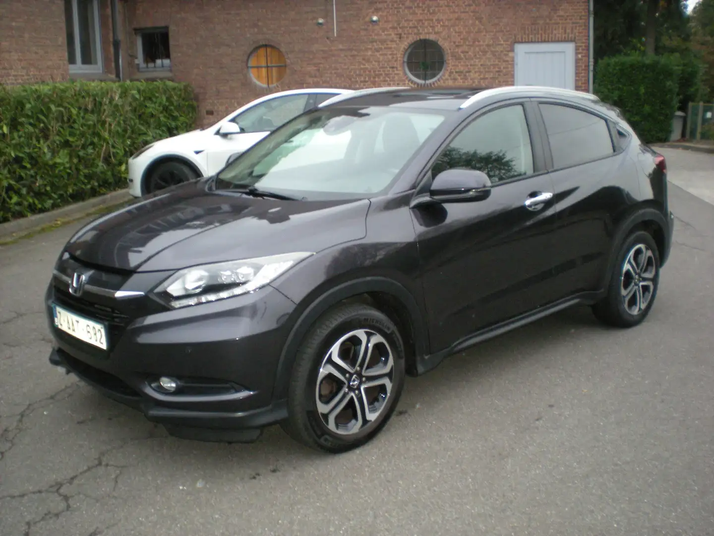 Honda HR-V 1.5i-VTEC Executive Grijs - 1
