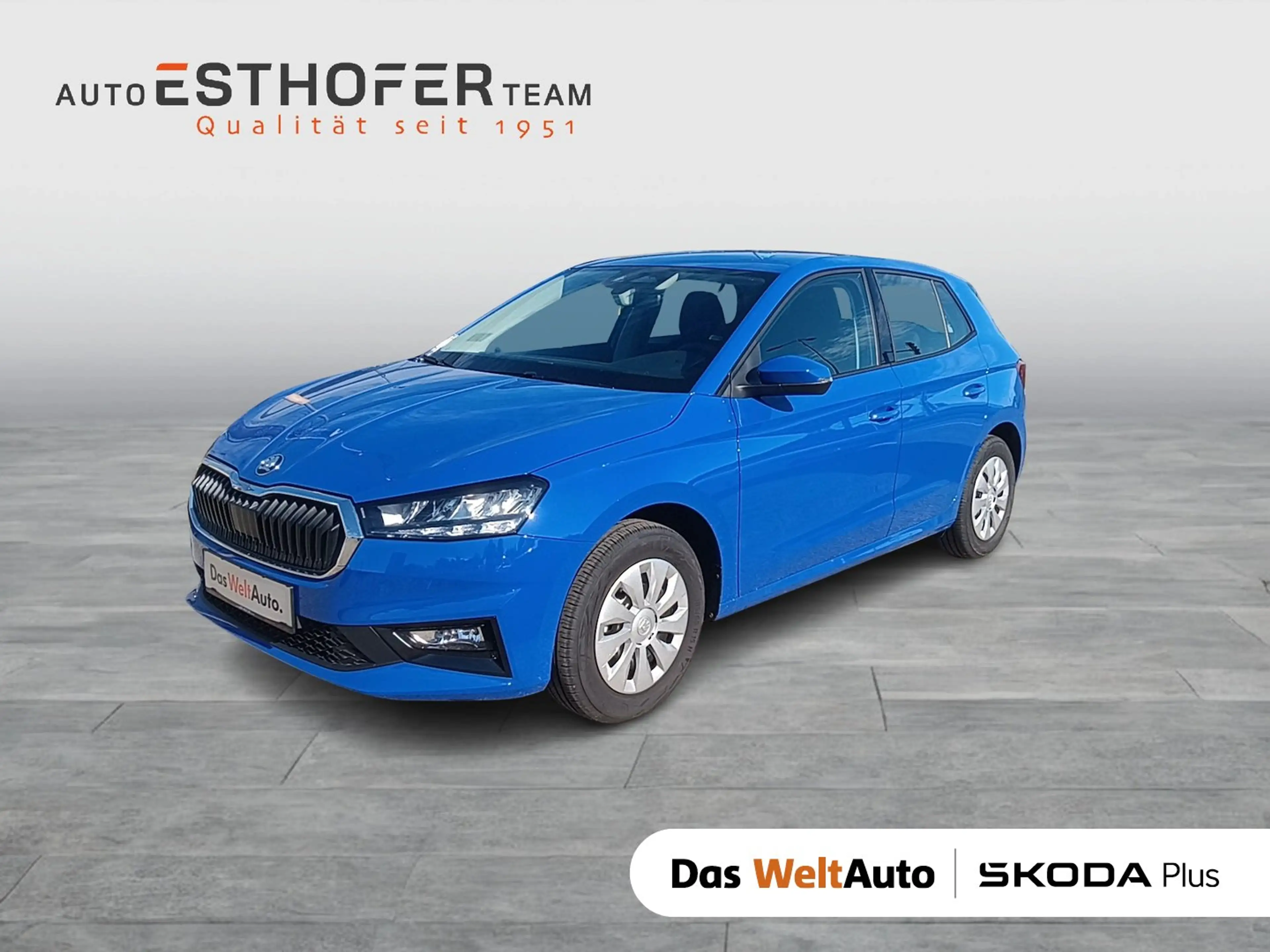 Skoda Fabia Essence