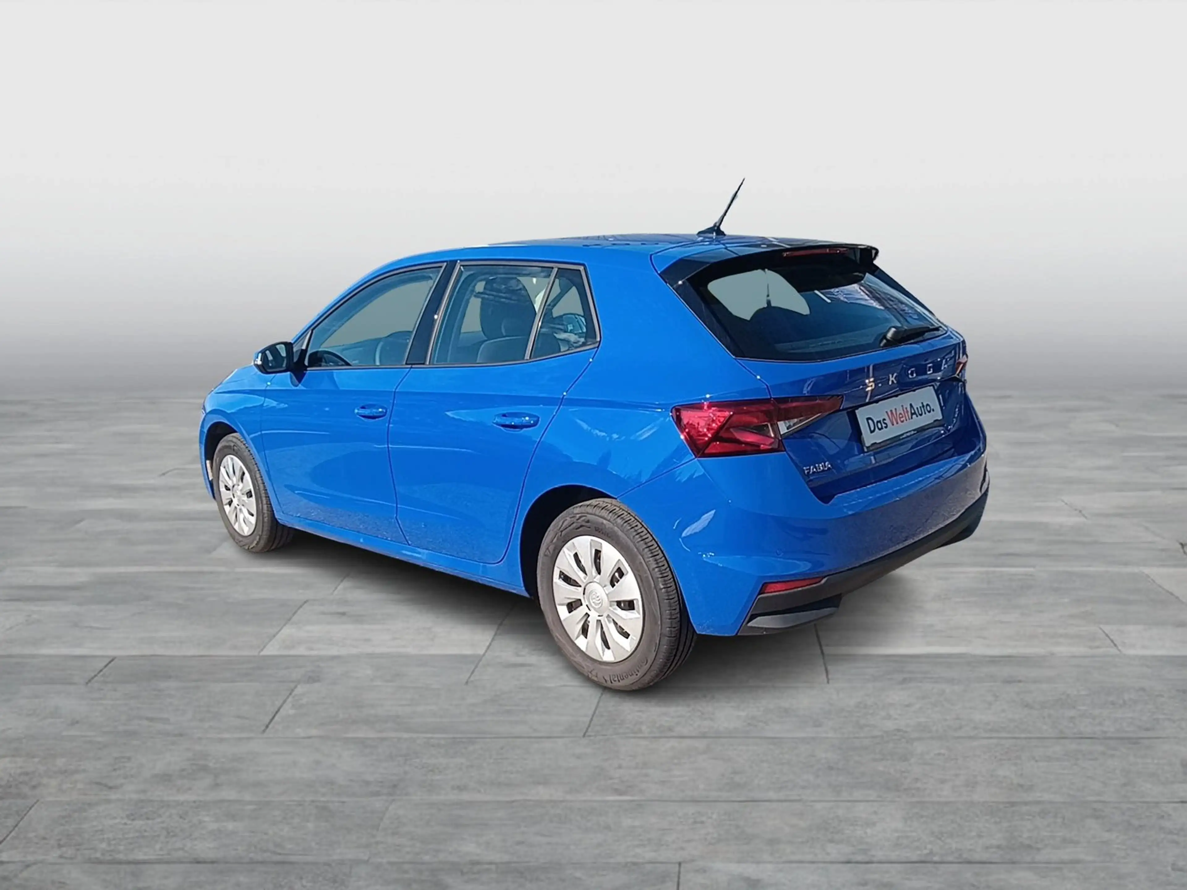 Skoda Fabia Essence — photo 3